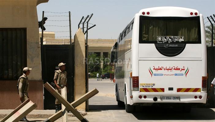 الجيش ينشئ أكبر نقطة ارتكاز عسكري في سيناء جنوب الشيخ زويد