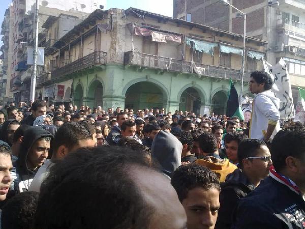 المتحدث الرسمي باسم كنائس بورسعيد ينفى المشاركة في العصيان المدني