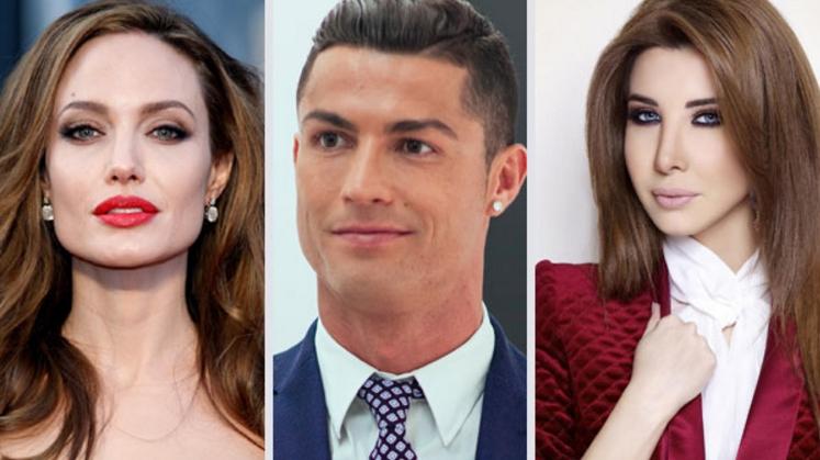 نانسي عجرم تشارك مع “جولي” و”رونالدو” في مسلسل تركي عن اللاجئين