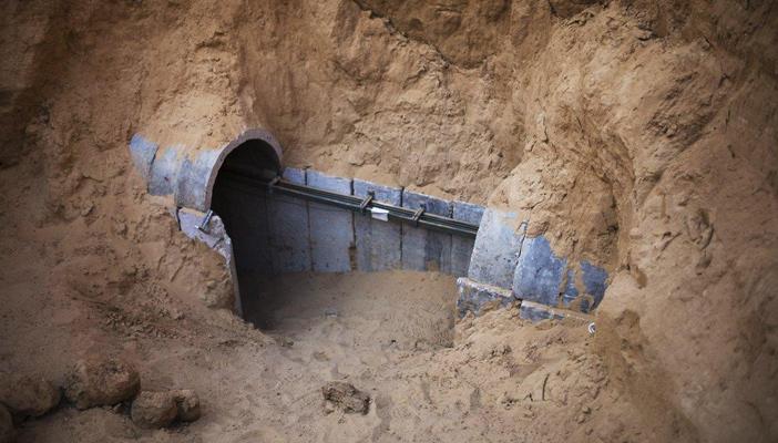 حرب الأنفاق في سيناء.. تربّح منها عسكريون مصريون وقاومها الفلسطينيون