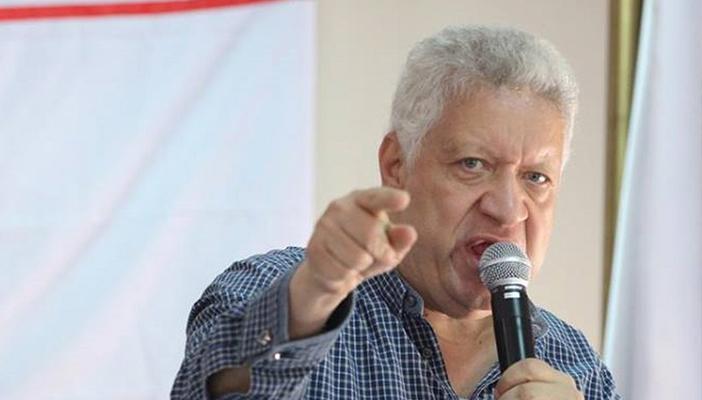 مرتضى منصور: السيسي يعلم أني أنجح رئيس نادٍ في مصر