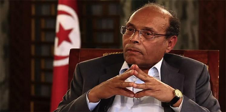 المرزوقي: أسقطني الإعلام وحكام ما بعد الثورة كانوا ضحايا لأجهزة الأمن