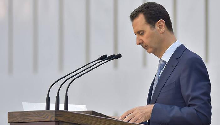 مراسل “الحياة” لـ”رصد”: خطاب الأسد “أحمق” وأحرج روسيا