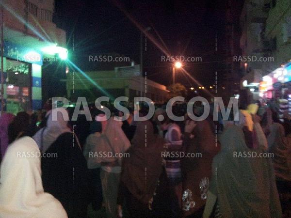 أسوان تندد بممارسات “السوهاجي” ضمن فعالياتها