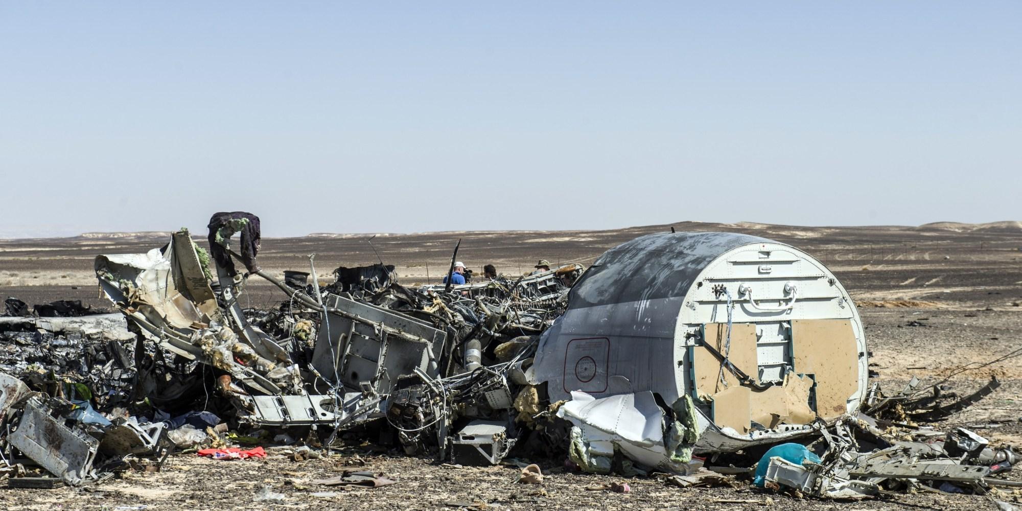 سبونتيك: ترونوف يتهم السلطات المصرية بسرقة متعلقات ضحايا”الروسية”