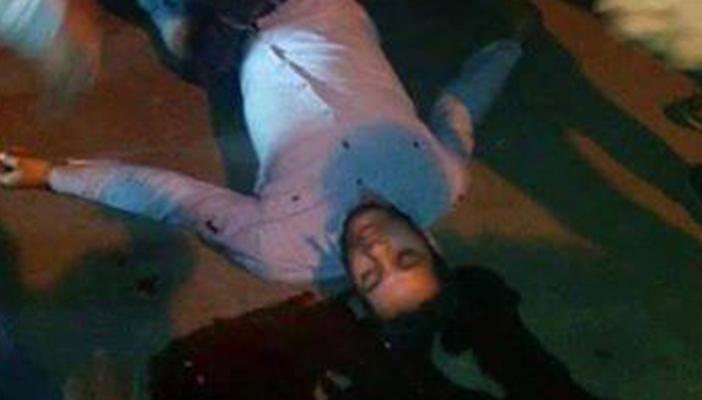 بالفيديو.. لحظة قتل “دربكة” على يد أمين شرطة  بالدرب الأحمر