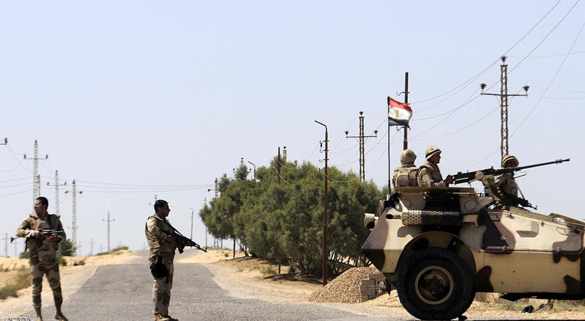 6 إجراءات اتخذها النظام لعزل سيناء عن مصر