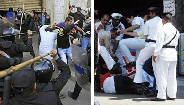 جمهورية “أمناء الشرطة”