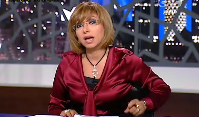 إخلاء سبيل المتهم بتهديد لميس الحديدي بكفالة 2000 جنية