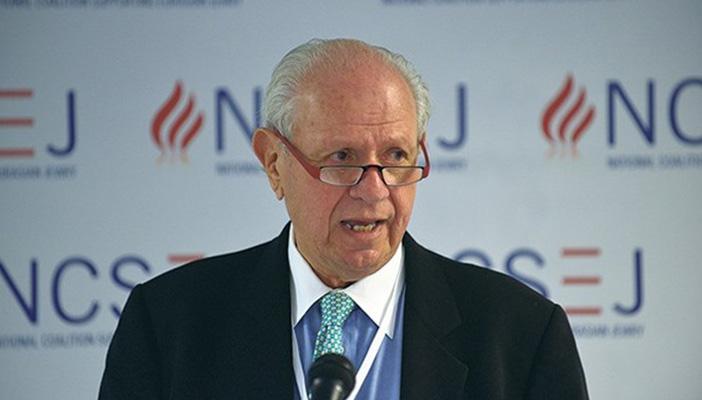 بالفيديو.. شالهوم يؤكد حرص السيسي على ضمان أمن “إسرائيل”