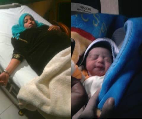 اعتقال ثلاثة نشطاء من أمام منزل “دهب” فى سبوع ابنتها