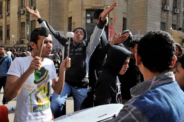 براءة 28 من مؤيدي الشرعية بأبوحمص بالبحيرة