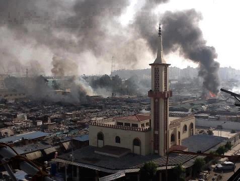 قاض قبطي يندب مستشار للتحقيق في أحداث ضحايا بورسعيد الأخيرة