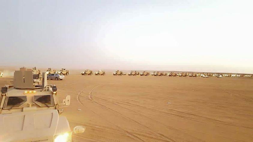 “الناتو العربي”.. قاعدة عسكرية أميركية في صحراء مصر!