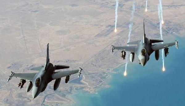 أمريكا تقصف موقع امريكي بالخطأ بأفغانستان