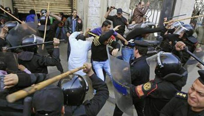 بالفيديو والصور.. عودة امبراطورية أمناء الشرطة في مصر