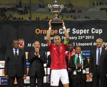 اليوم ..الأهلي يصارع الصفاقسي للحصول على السوبر