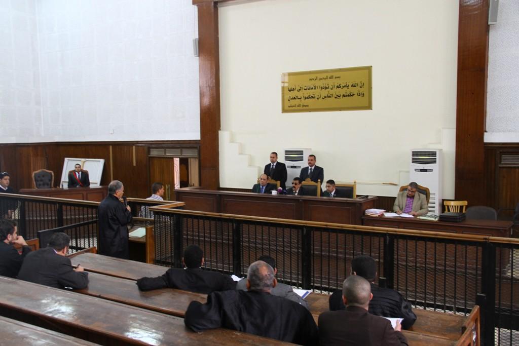 اليوم.. إعادة محاكمة 103 متهمين في “أحداث مجلس الوزراء”