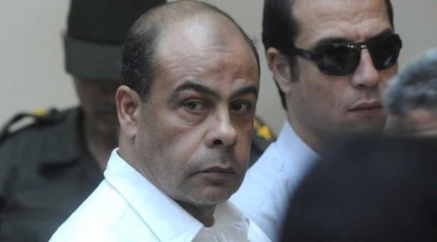 وصول هيئة محكمة الجنايات لإصدار الحكم على الفقي