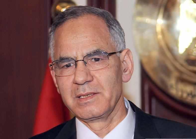 بشر:ما جاء في تقرير الأهرام عار من الصحة