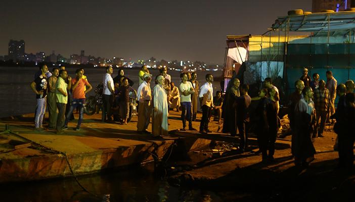 تحويل “مراكبي” أسوان للنيابة العسكرية بعد غرق 3 ضباط بالدفاع الجوي