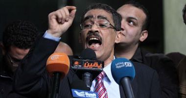 رشوان: حصلنا على موافقة بتخصيص مقابر للصحفيين في 6 أكتوبر