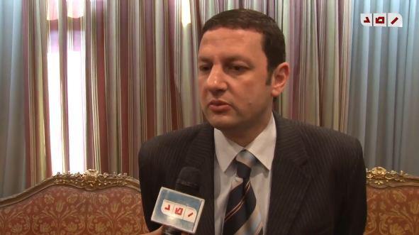 عودة يستعرض رصيد السلع التموينية في اجتماع مجلس الوزراء