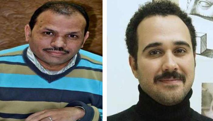 حبس الصحفي أحمد ناجي عامين بتهمة نشر مقال جنسي