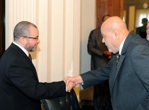 الوزراء يناقش مشروع قانون الثروة المعدنية