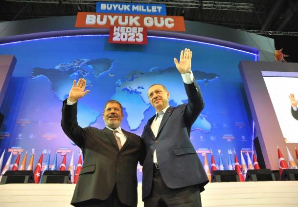 تركيا تنظم مؤتمر إقتصادي لدعم مصر غدا