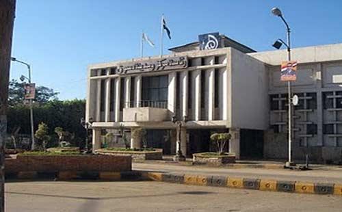 فتح مجلس مدينة دسوق بأمر الأهالي