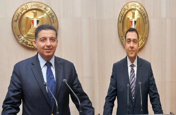 السيرة الذاتية للمتحدثين الجدد لرئاسة الجمهورية