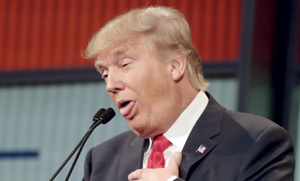 رئيس الوزراء السويدي يتساءل عن نوع المخدر الذي يتعاطاه “ترامب”!