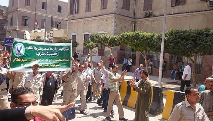 7 معلومات تكشف تفاصيل القبض على أمناء الشرطة قبل لقاء”الإبراشي”