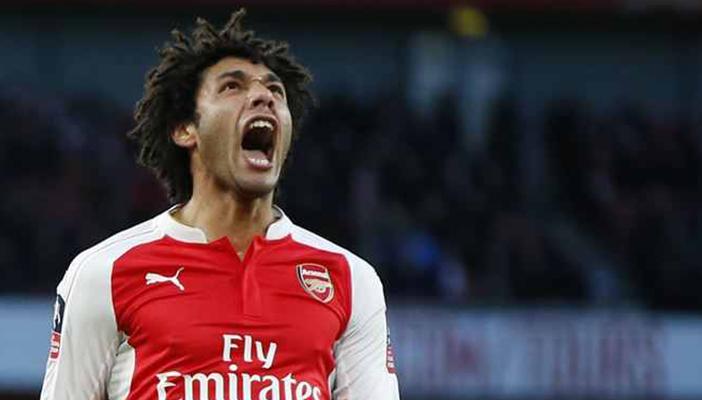 بالفيديو.. شاهد النني يشارك 180 دقيقة مع أرسنال في 37 يومًا