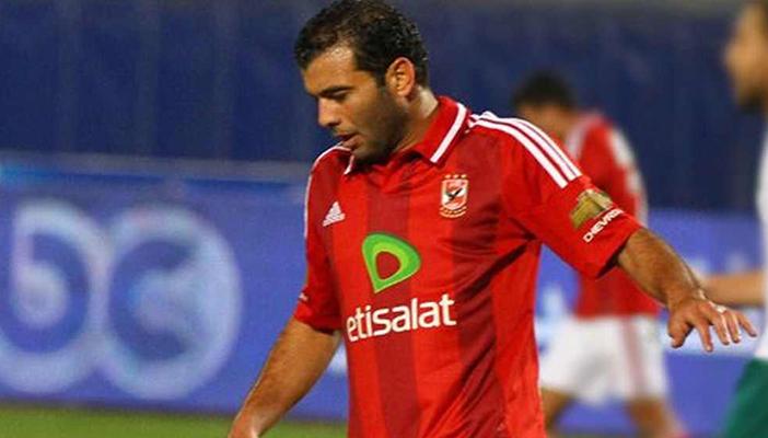 “متعب” يغيب عن مران الأهلي لليوم الثالث