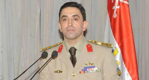 المتحدث العسكري:لوائح الجيش تمنع وجود ملصقات على جسم المركبات