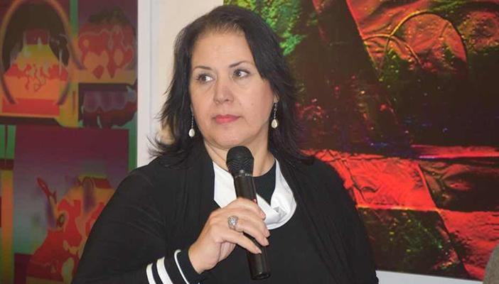 ماجدة غنيم: اختصار القضية في أمناء الشرطة تسطيح لها