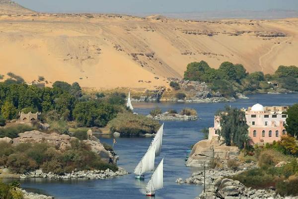 حركة كوش السوادنية وكتالة المصرية توقعان على وثيقة تفاهم لحماية النوبة