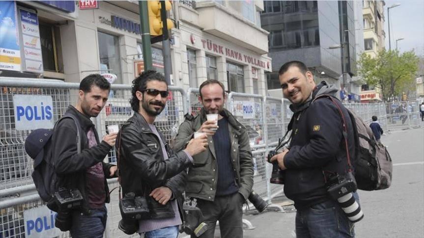 الإفراج عن صحفيي “الأناضول” المختطفين من قبل “العمال الكردستاني”