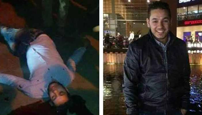 النيابة: تقرير الطب الشرعي يكشف تعمد أمين الشرطة قتل “دربكة”