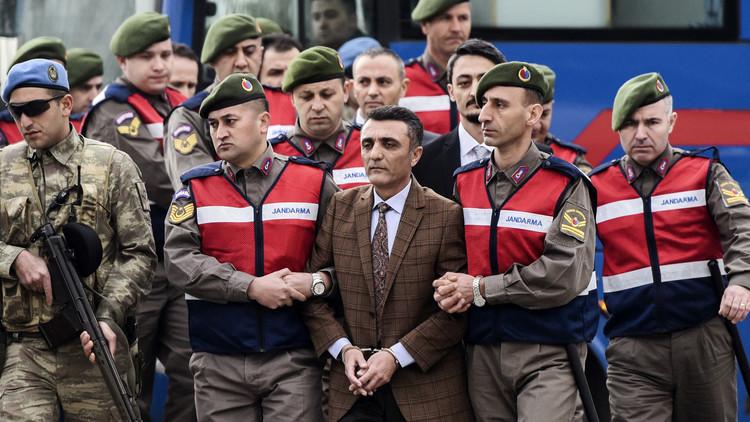 المتهم في محاولة اغتيال أردوغان: لن أبكي أمامكم كالأطفال