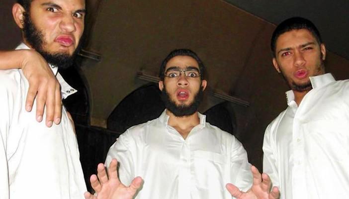 بالفيديو والصور.. إسلام يكن من مصر الجديدة إلى داعش