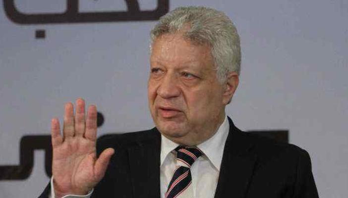 24 مارس.. مرتضى منصور يعرض استقالته على الجمعية العمومية للزمالك