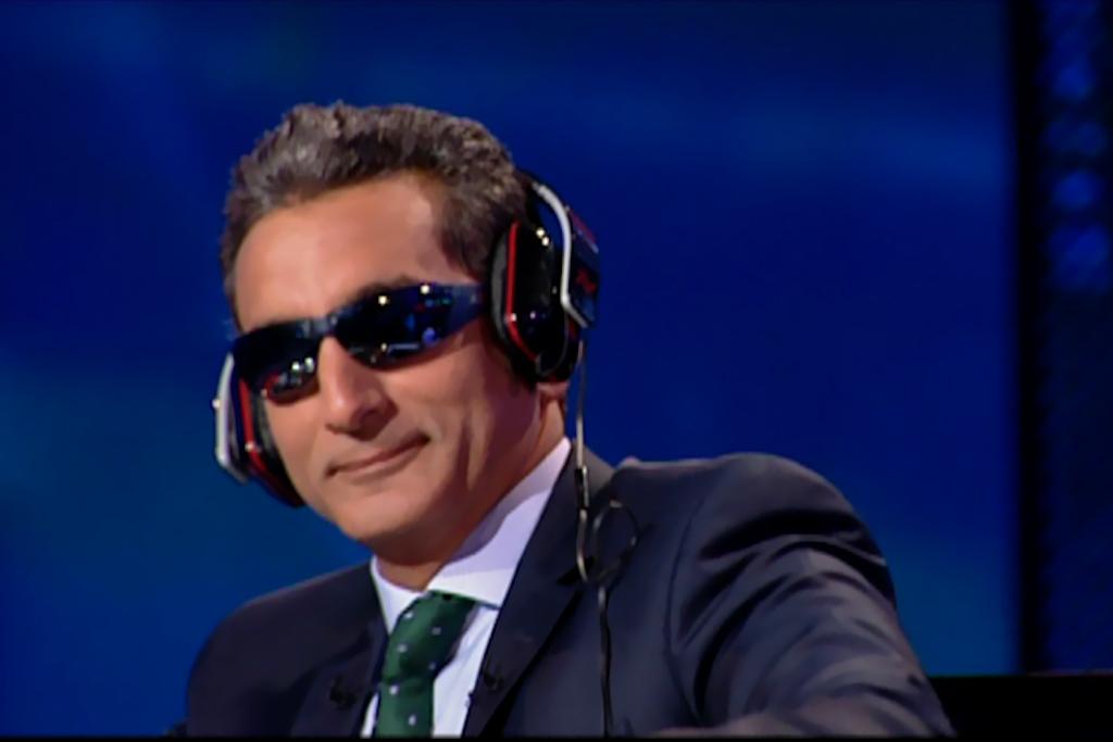 بعد حبس ناعوت والبحيري وناجي.. باسم يوسف ساخرا: المهم نبقى كته