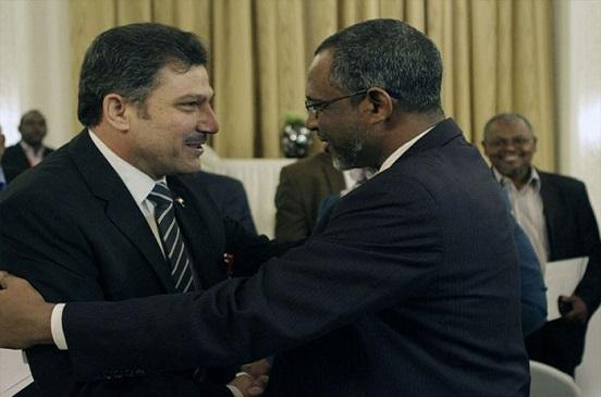 السيسي يمنح الكونغو 10 ملايين دولار.. ونشطاء: أراك توزع من مال أمك