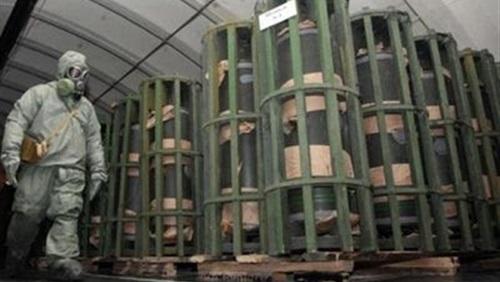 سوريا تسلم خطة بديلة لنقل وتدمير الكيميائي