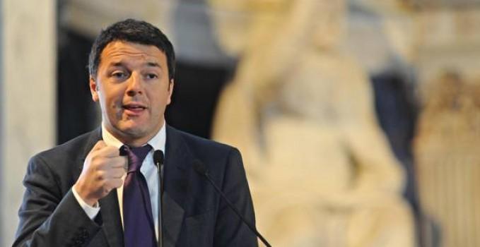 رئيس الوزراء الإيطالي يعلن تشكيل حكومة جديدة