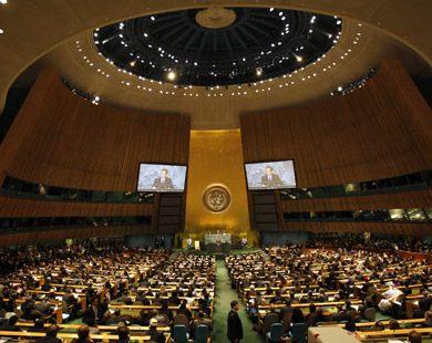 الأمم المتحدة تعقد جلسة حول الوضع في سوريا الثلاثاء المقبل