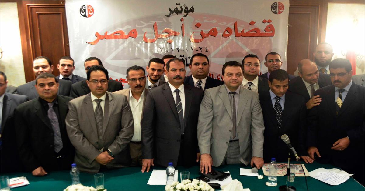 قضاة رابعة.. أحداث بولاق.. خلية إمبابة.. أبرز محاكمات اليوم